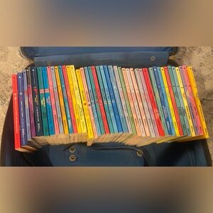 5 for $12, 10 for $20 Sweet Valley Twins Books